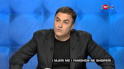 Zone e lire - Valton Karsniqi & Eltina Minarolli! (27 qershor 2014)