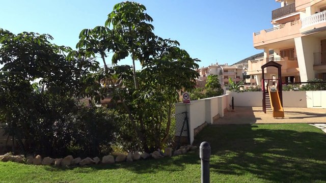 Квартира с гаражом в Бенидорме Испания