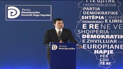 BASHA: QEVERIA ME SHUME PROPAGANDE SESA PUNE