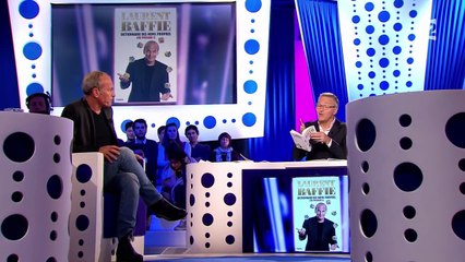 Laurent Baffie - On nest pas couché 17 octobre 2015 #ONPC