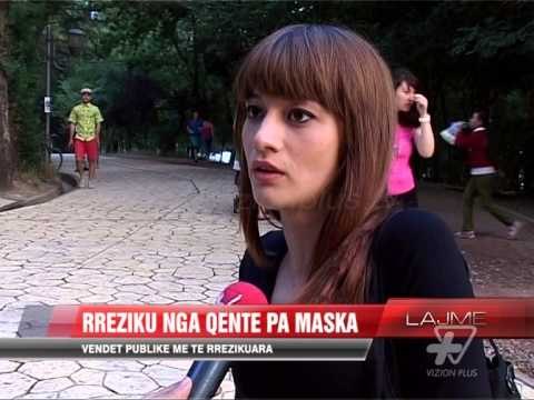 Rreziku nga qentë pa maska - News, Lajme - Vizion Plus