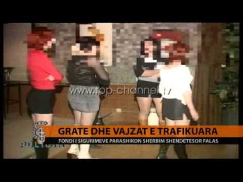 Shëndetësi falas për femrat e trafikuara - Top Channel Albania - News - Lajme