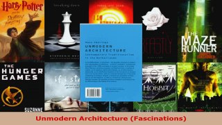 Download  Unmodern Architecture Fascinations PDF Online