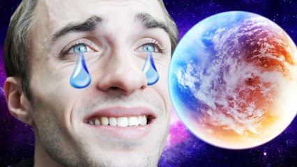 SQUEEZIE-CE JEU EST DE TOUTE BEAUTÉ ! (Universe Sandbox)