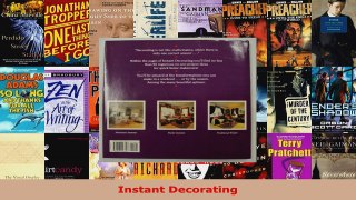Read  Instant Decorating EBooks Online