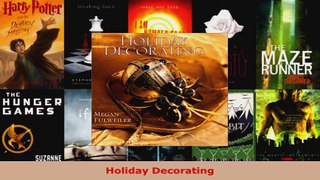 Read  Holiday Decorating EBooks Online