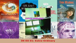 Download  INEX 01 ExtraOrdinary PDF Free