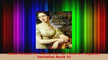Read  What Would Mr Darcy Do A Pride  Prejudice Variation Book 3 Ebook Free