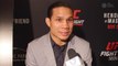 Jon Tuck frustrated at layoff, anxious for UFC return