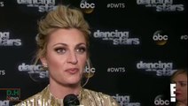 Erin Andrews & Carrie Ann Inaba talk about Bindi Irwin & Derek Hough's Freestyle - Week 11 - Season 21 - DWTS