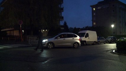 Schools in Brussels reopen after four days of lockdown