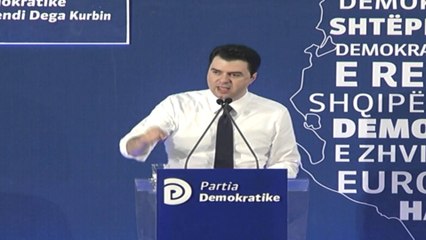 BASHA: RIPERTERITJA E OPOZITES, GARANCI PER TE ARDHMEN