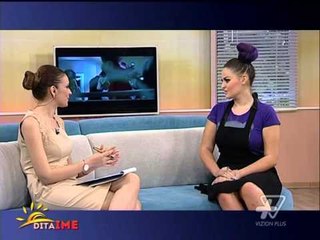 Dita Ime - Enca Haxhia - 30 Qershor 2014 - Show - Vizion Plus