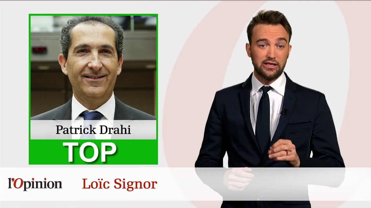 Patrick Drahi s’offre les droits télé du foot anglais / Un sénateur plagie Wikipédia