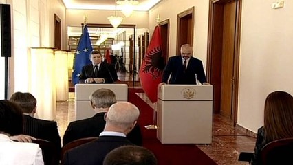 LUFTONI KRIMIN E ORGANIZUAR DHE KORRUPSIONIN
