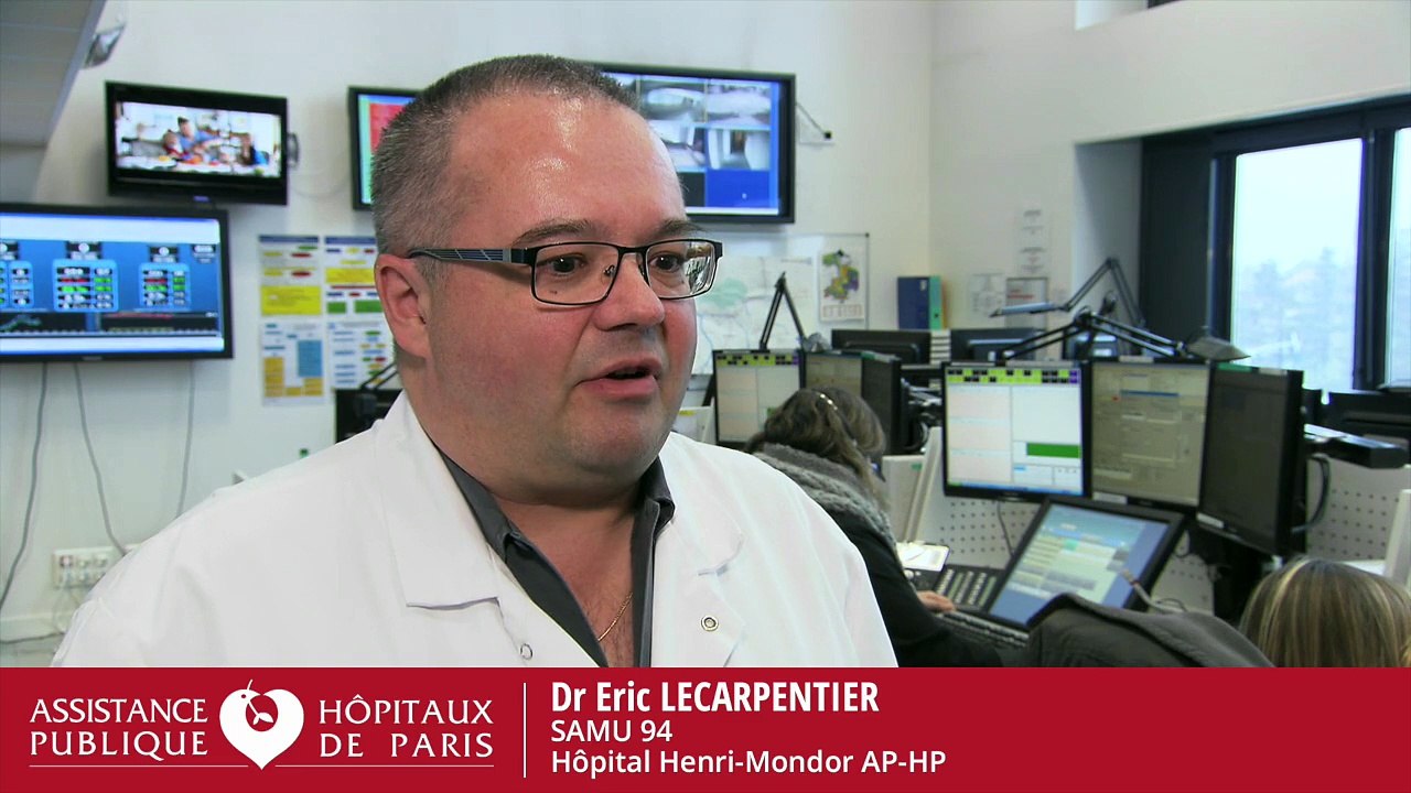 Dr Eric Lecarpentier : « prendre toutes les mesures »