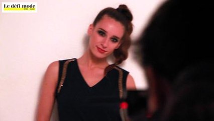 BIBA & KIABI :le making of du shooting decembre 2015