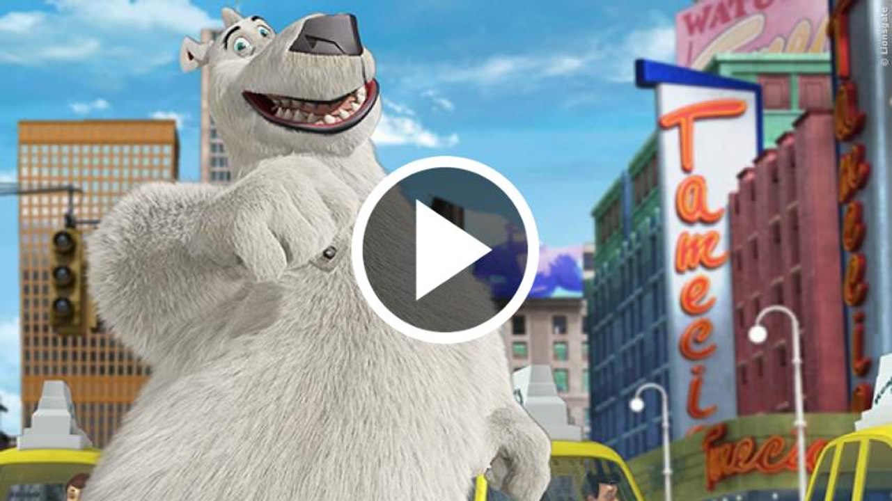 Norm Of The North Trailer (english)