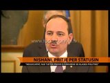 Statusi, festa e Presidentit - Top Channel Albania - News - Lajme