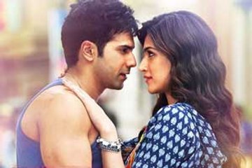 'Manma Emotion Jaage' will definitely give you the peppy feels!