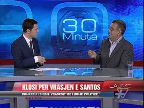 Fatos Klosi: Vrasësit me lidhje politike - News, Lajme - Vizion Plus