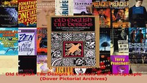 Read  Old English Tile Designs for Artists and Craftspeople Dover Pictorial Archives EBooks Online