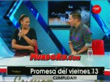 El testimonio de una señora que visito el programa de Cristian casa blanca sobre sus numeros