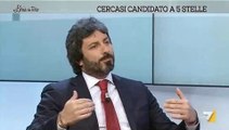 Roberto Fico (M5S): L'aria che tira  (26 novembre 2015)