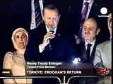 ERDOGAN PER PRESIDENT TURQI,KRYEMINISTRI AKTUAL NE GARE PER ZGJEDHJET E 9 GUSHTIT LAJM