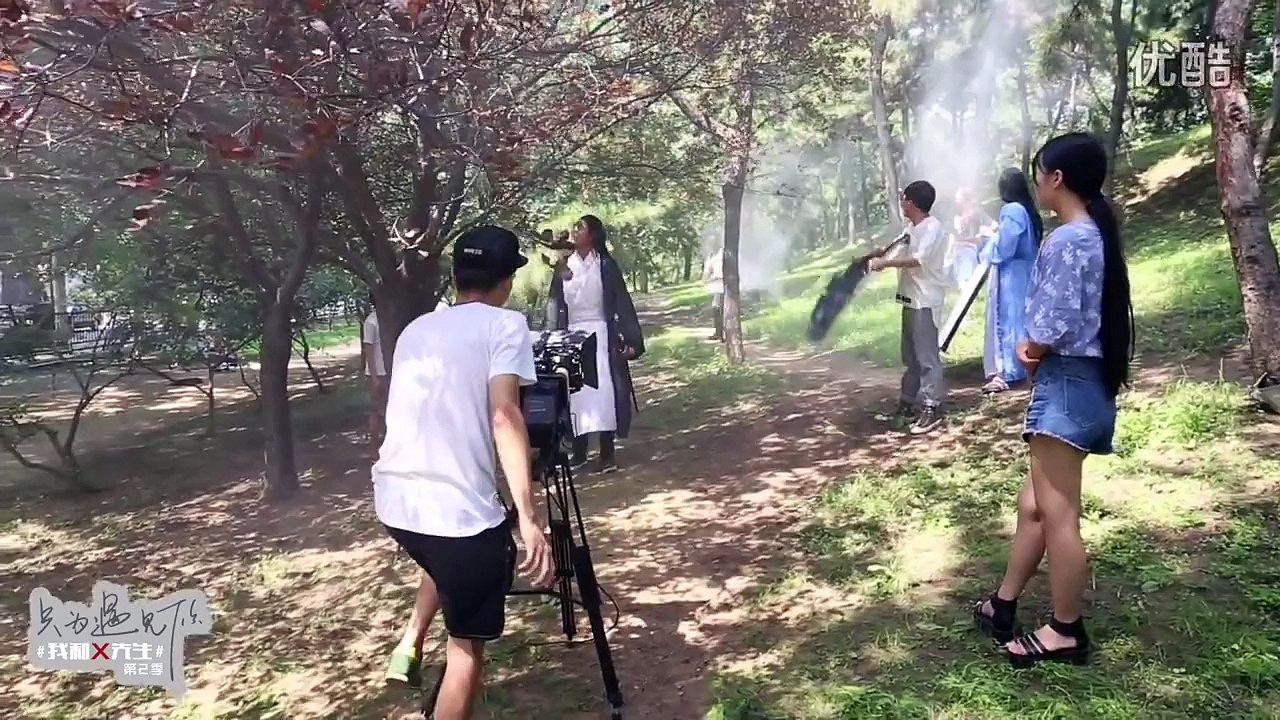 我和x先生Mr.X and I 《只为遇见你》第一集纪录片1080P