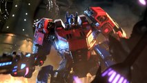 Transformers: Fall of Cybertron - E3 2012: Cinematic Trailer