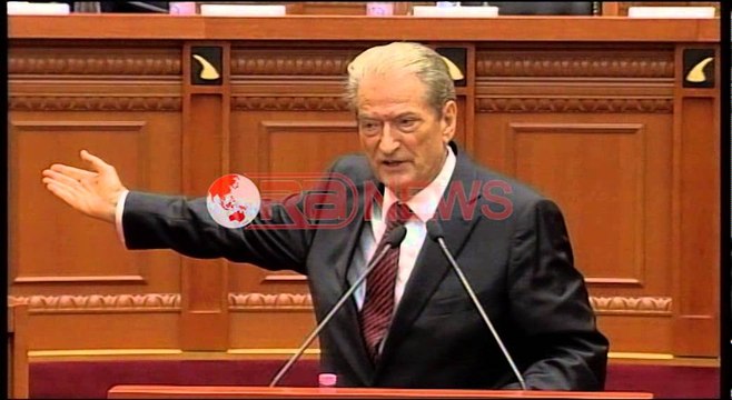 Berisha sfidon: A jeni burra? Hajde të bëjmë testin e drogës