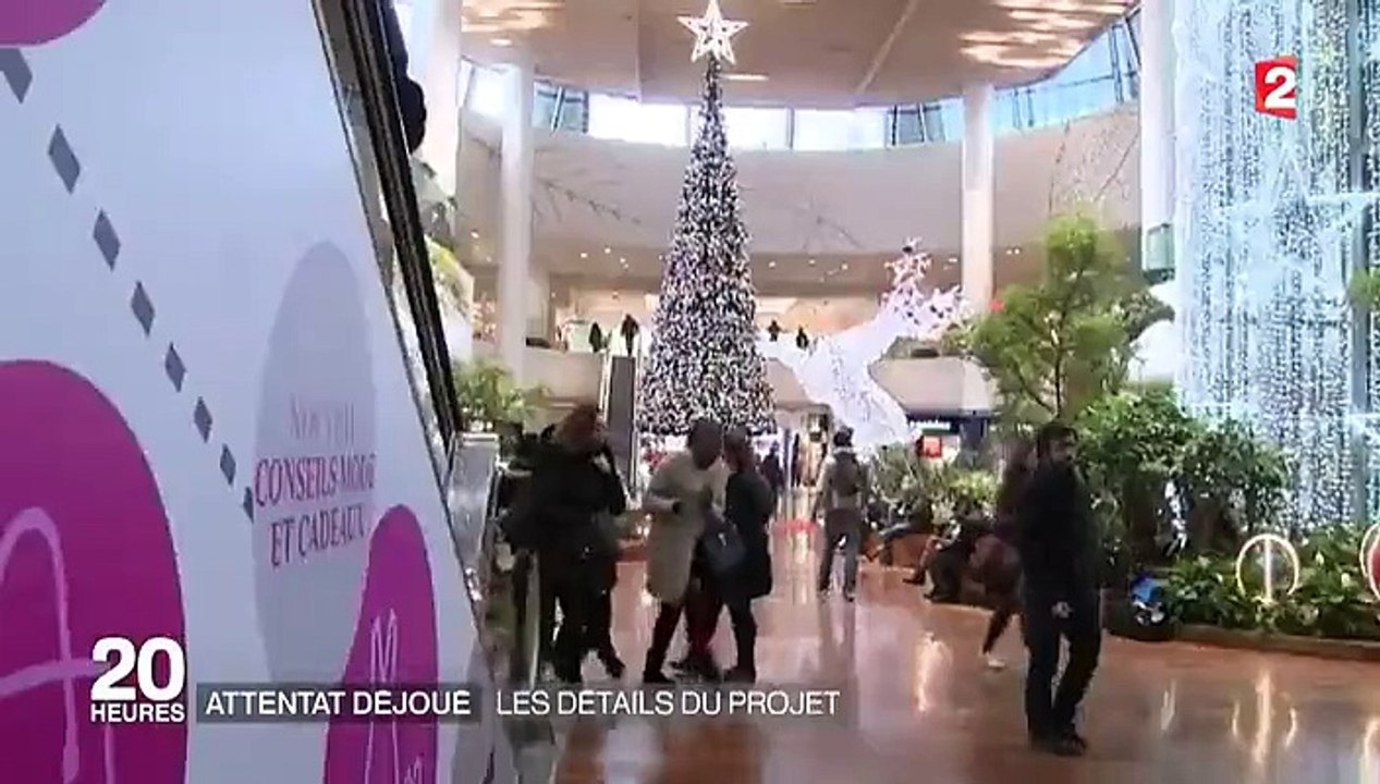 Terrorisme : des attentats déjoués à La Défense