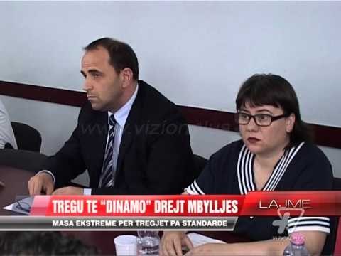 Tregu te Dinamo drejt mbylljes - News, Lajme - Vizion Plus