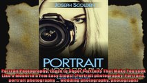Portrait Photography Learn to Shoot Portraits That Make You Look Like a Model in a Few