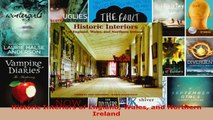 Read  Historic Interiors of England Wales and Northern Ireland EBooks Online
