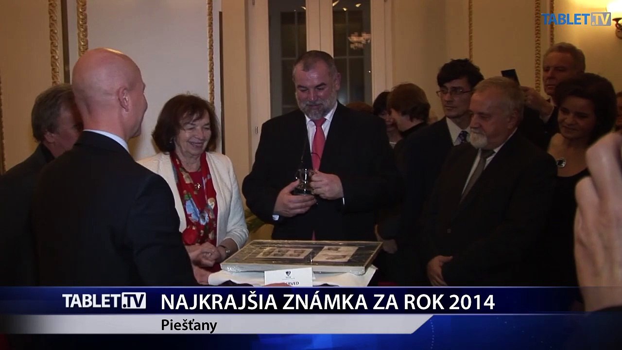 Portrét manželky Petra Michala Bohúňa je najkrajšou známkou roka