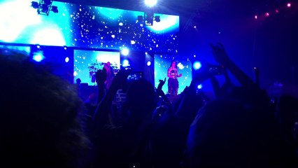 Nightwish - AccorHotels Arena Bercy 25 nov 2015 (1)