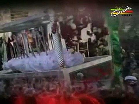 Husain Aur Zainab Nauha Khwan Mesum e Tammar Tumko Bulate Hain Azadar 1437 2015 16