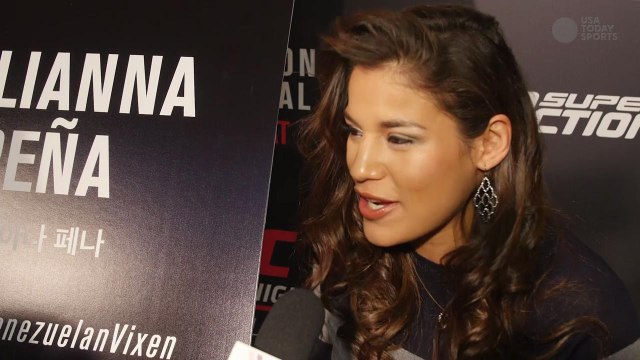 UFC Fight Night 79 fighters and guest fighters give their Thanksgiving thoughts from acros the globe