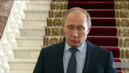 Putin backs advice for Russians not to travel to Turkey