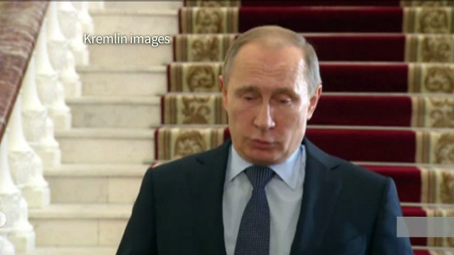 Putin backs advice for Russians not to travel to Turkey