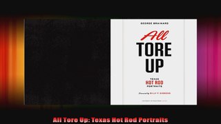 All Tore Up Texas Hot Rod Portraits