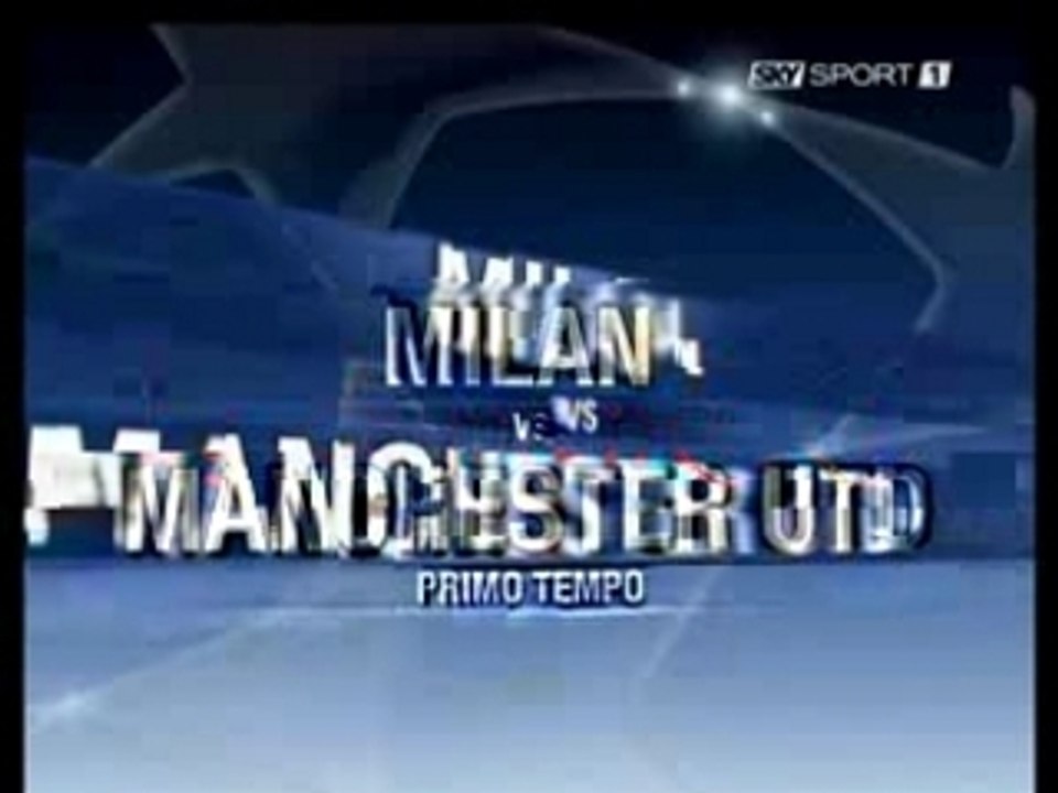 MilanVsManchester_Welcomes to hell