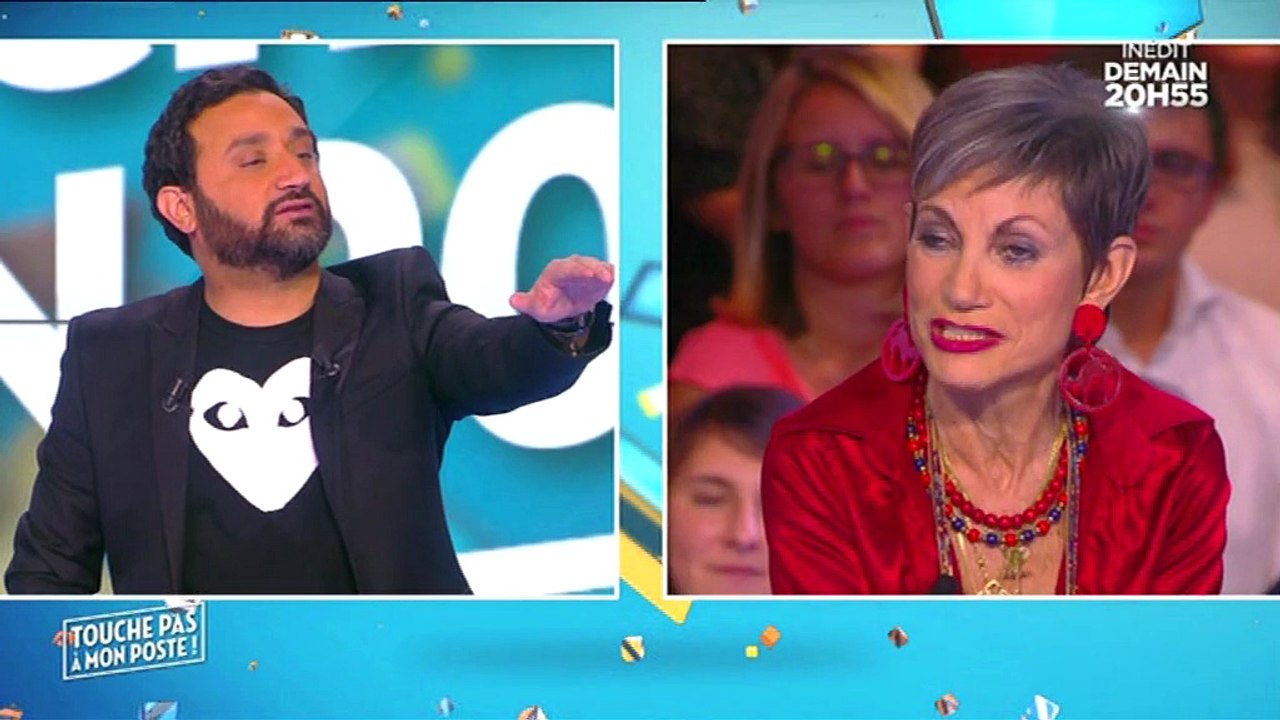 Isabelle Morini-Bosc a couché à 18 ans avec un homme de 46 ans !