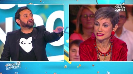 Isabelle Morini-Bosc a couché à 18 ans avec un homme de 46 ans !