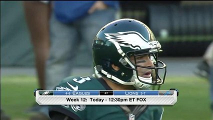 Breer: Eagles plan to start Mark Sanchez