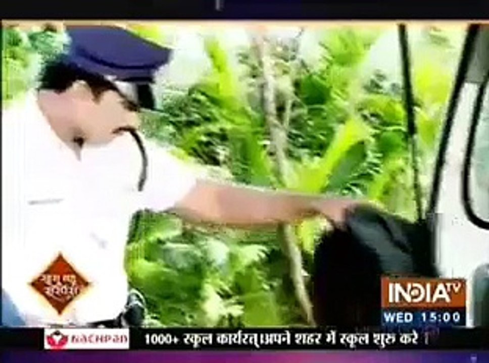 Swaragini 25 November 2015 Swara Ne Diya Ragini Ka Saath