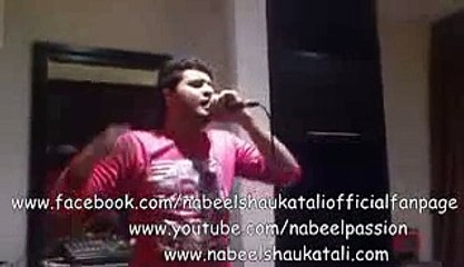 Saanwaray Toray Bin Jiya Na Jaay By Nabeel Shauqat Full HD