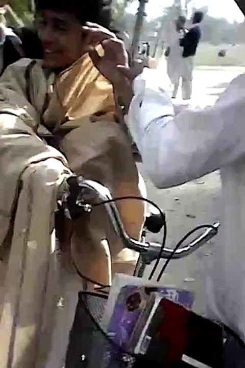 charsadda collage fooling